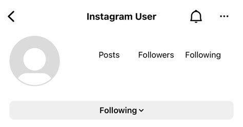 Instagram user .
